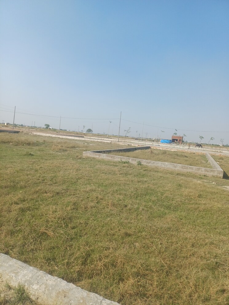 Exterior View, jewar  178 Sq.Yd. Plot In Jewar Greater Noida 8483492