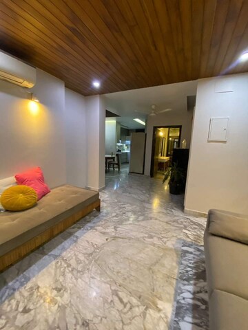 Bedroom in 3.5 BHK Independent House at Sector 82 – for Rent