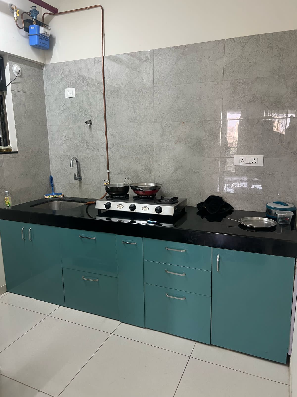 1 BHK + Pooja Room Apartment For Sale in Hinjewadi