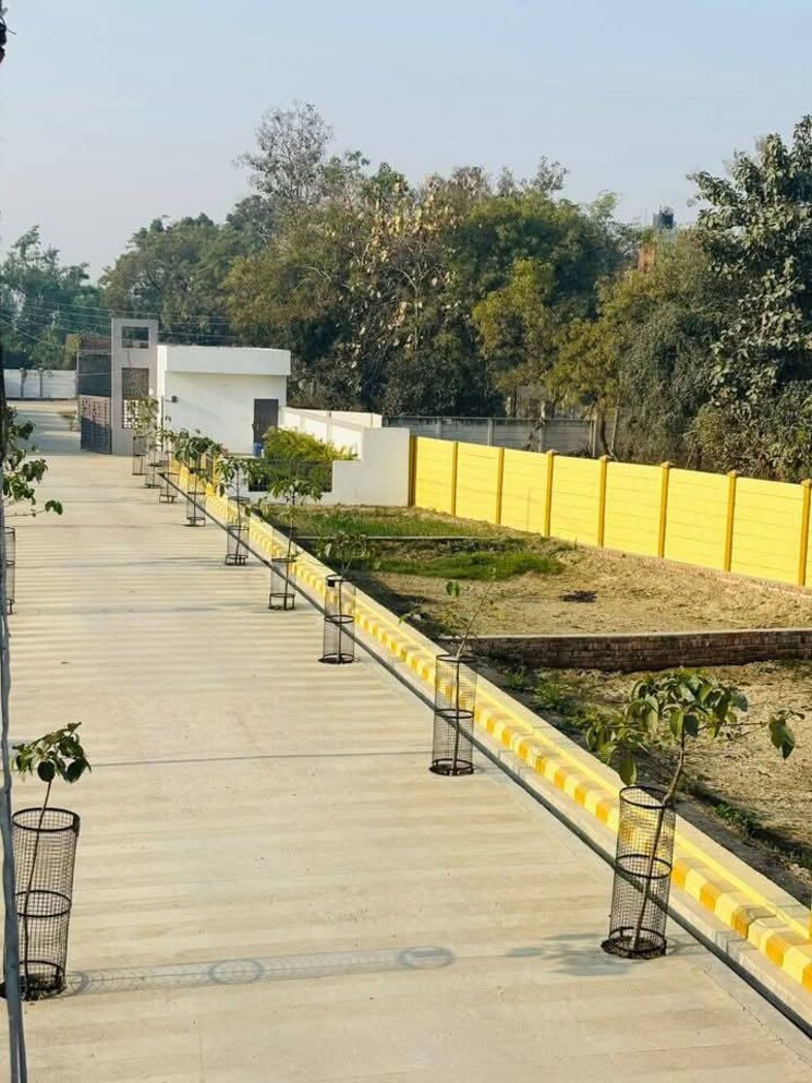 Map Location, dev-city-dadri  100 Sq.Yd. Plot In Talabpur Urf Hathipur Greater Noida 8483506