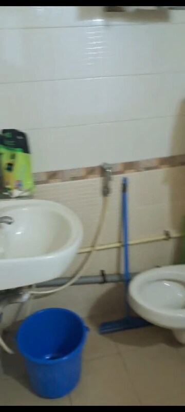 Bathroom in 3 BHK Apartment at Lok Sarita, Andheri East – for Sale