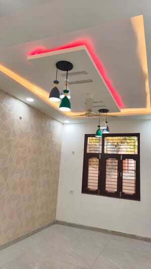 Floor Plan in 2 BHK Independent House at Fazullaganj – for Sale