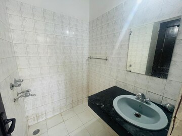 Bathroom in 2 BHK Apartment at Smart World Gems, Sector 89 – for Sale