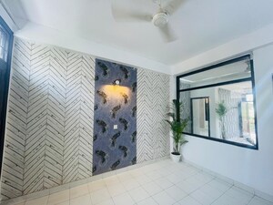 Bedroom in 2 BHK Apartment at Smart World Gems, Sector 89 – for Sale