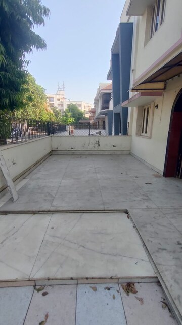 3 BHK Independent House – Map Location View at Thaltej - for Rent