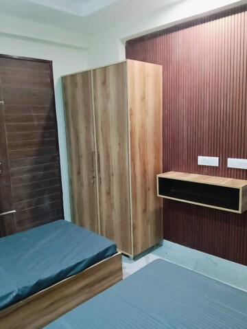 Bedroom in 1 RK Builder Floor at Ansal API Esencia, Sector 67 – for Rent