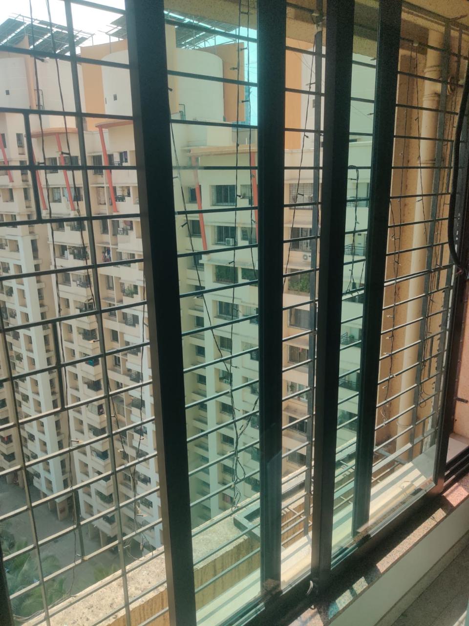 3 BHK Apartment For Sale in Neelkanth Krishna B Wing