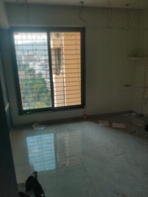 Master Bedroom in 3 BHK Apartment at Neelkanth Krishna B Wing, Kapur Bawdi – for Sale