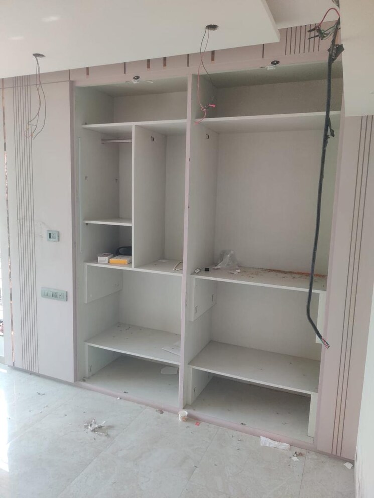 Floor Plan, neelkanth-krishna-b-wing 3 Bedroom 1050 Sq.Ft. Apartment In Kapur Bawdi Thane 8483620