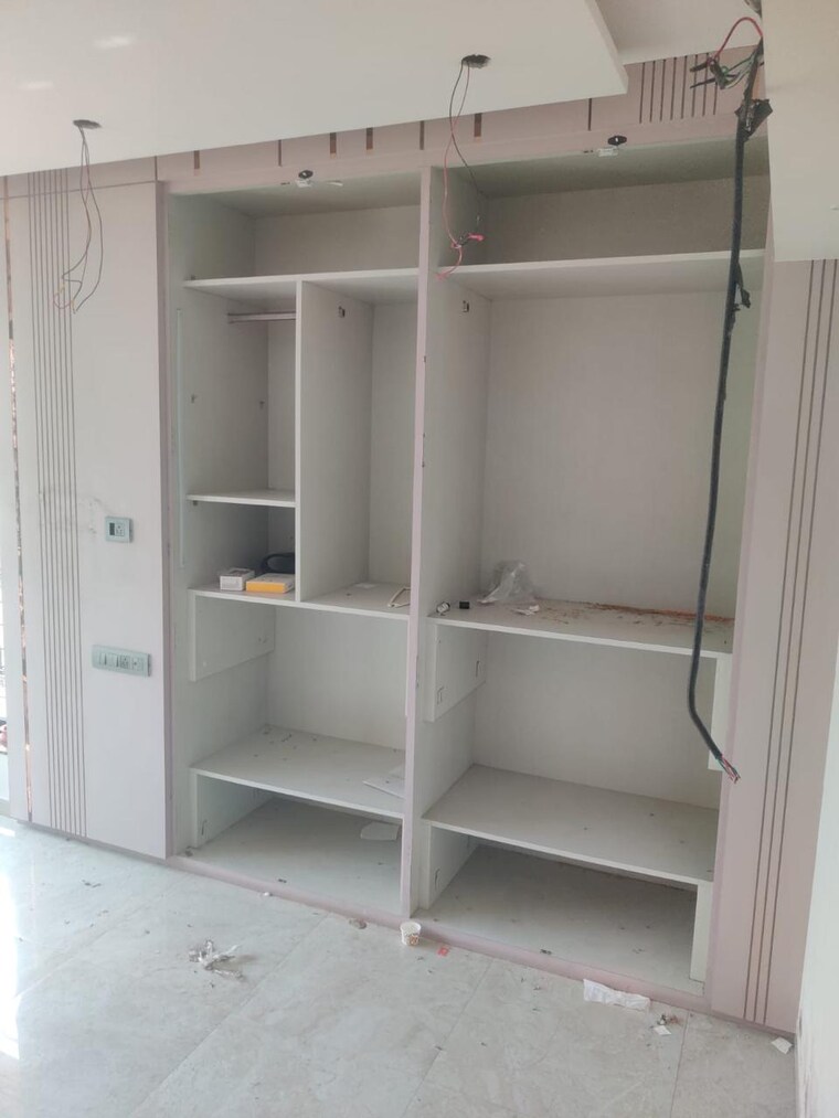 Floor Plan, neelkanth-krishna-b-wing 3 Bedroom 1050 Sq.Ft. Apartment In Kapur Bawdi Thane 8483620