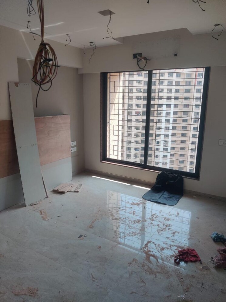 Master Bedroom, neelkanth-krishna-b-wing 3 Bedroom 1050 Sq.Ft. Apartment In Kapur Bawdi Thane 8483620