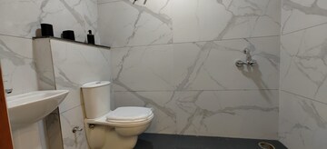 Bathroom in 3 BHK Apartment at Kotla Nala – for Sale