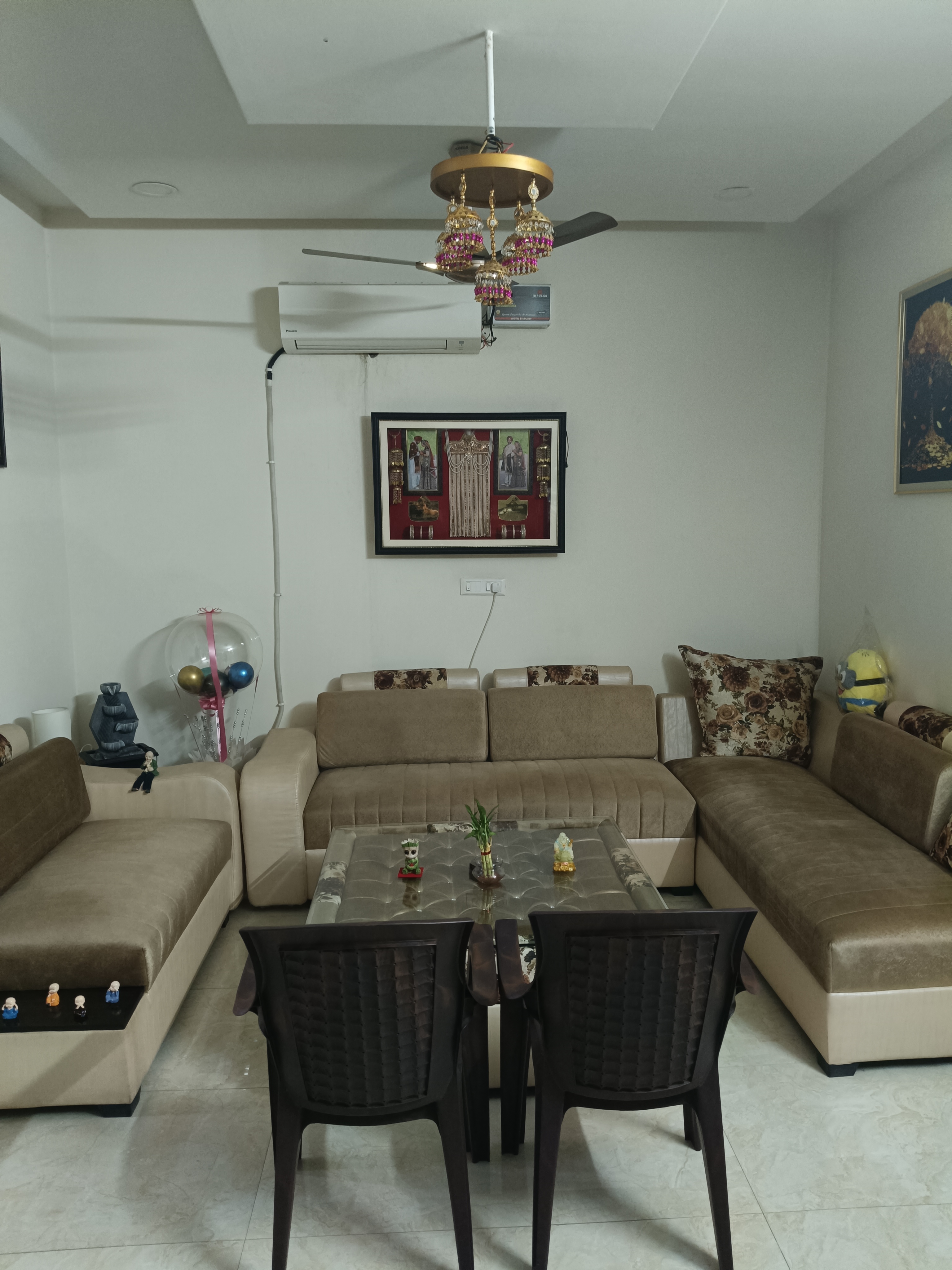 3 BHK Builder Floor For Sale in Paltenem Home 