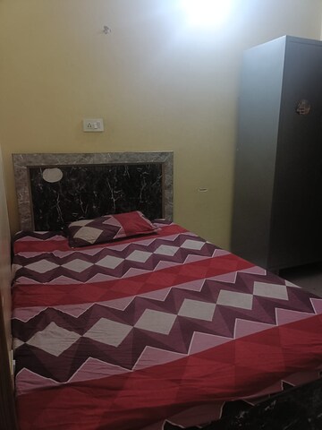 Bedroom in 1.5 BHK Builder Floor at Dehrakhas – for Rent