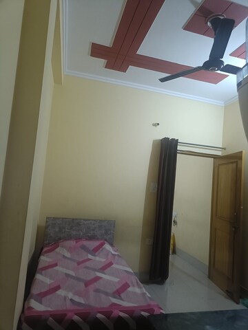 Floor Plan in 1.5 BHK Builder Floor at Dehrakhas – for Rent
