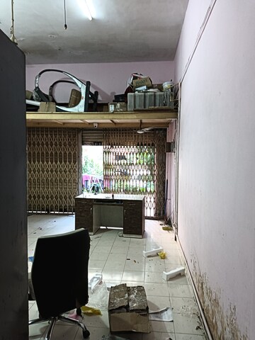  Shop – Exterior View View at Belle Vista Apartments, Cbd Belapur Sector 15 - for Rent