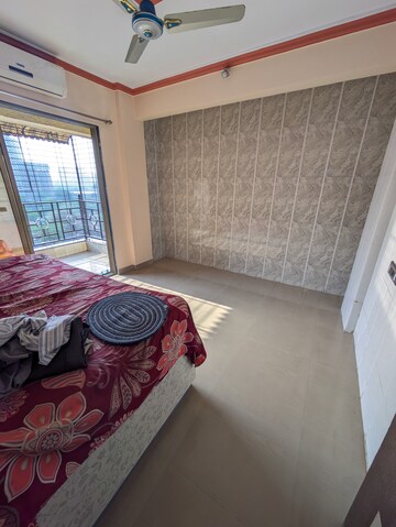 2.5 BHK Apartment For Rent in New Riddhi Siddhi Park, Kalyan West