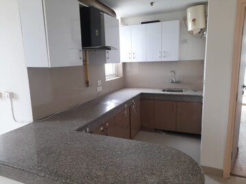 2 BHK Apartment – Exterior View View at Emaar The Palm Drive-Palm Studios, Sector 66 - for Rent