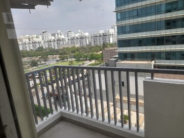 2 BHK Apartment – Map Location View at Emaar The Palm Drive-Palm Studios, Sector 66 - for Rent