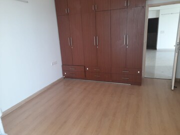 Master Bedroom in 2 BHK Apartment at Emaar The Palm Drive-Palm Studios, Sector 66 – for Rent