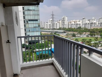 2 BHK Apartment – Map Location View at Emaar The Palm Drive-Palm Studios, Sector 66 - for Rent