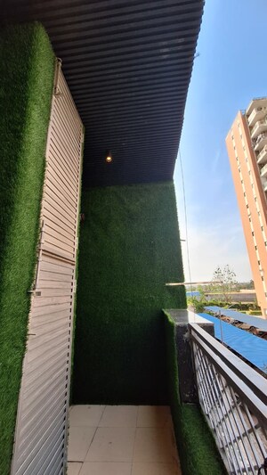 3 BHK Builder Floor – Map Location View at Dhakoli Village - for Sale