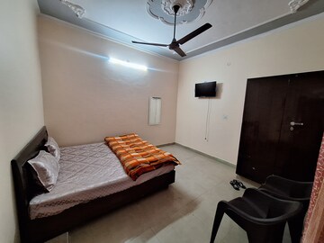 Building Lobby in 2 BHK Builder Floor at Gms Road – for Rent