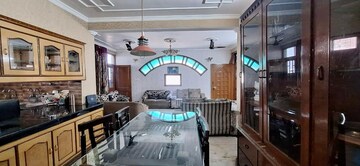Kitchen in 3 BHK Apartment at Sector 20 – for Rent