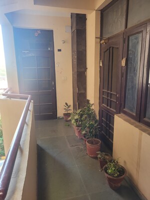 3 BHK Apartment – Map Location View at New Generation Maple Apartments, Dhakoli - for Sale