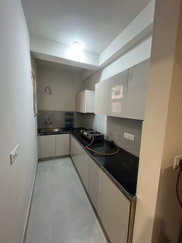 Kitchen in 3 BHK Apartment at Naupada – for Sale