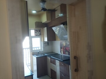 Kitchen in 3 BHK Apartment at Dlf New Town Heights, Rajarhat New Town – for Sale