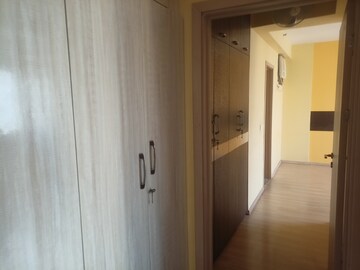 Corridor in 3 BHK Apartment at Dlf New Town Heights, Rajarhat New Town – for Sale