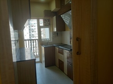 Kitchen in 3 BHK Apartment at Dlf New Town Heights, Rajarhat New Town – for Sale