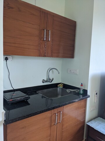 Studio Builder Floor – Exterior View View at Dalanwala - for Rent