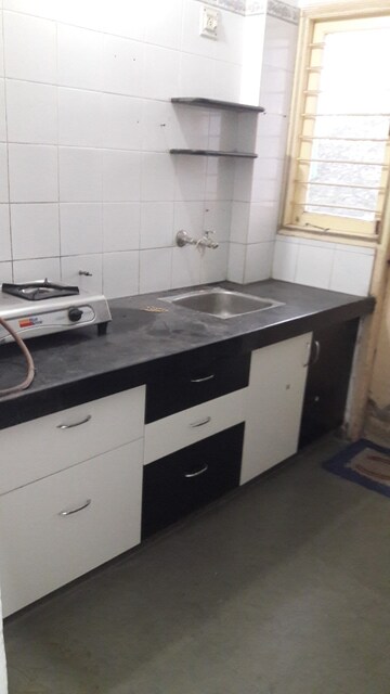 Kitchen in 3 BHK Apartment at Jodhpur – for Rent