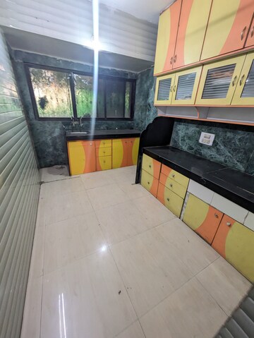 Kitchen in 4 BHK Villa at Ashapura Neelkanth Shrushti Somnath, Kalyan West – for Rent