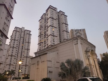 3 BHK Apartment – Exterior View View at Dlf New Town Heights, Rajarhat New Town - for Sale