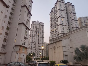 3 BHK Apartment – Exterior View View at Dlf New Town Heights, Rajarhat New Town - for Sale