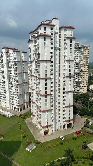 3 BHK Apartment – Exterior View View at Dlf New Town Heights, Rajarhat New Town - for Sale