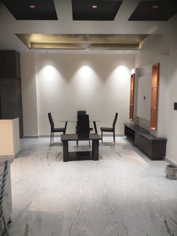 Master Bedroom in 1 BHK Independent House at Super MIG, Sector 105 – for Rent