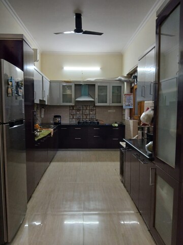 2 BHK Builder Floor – Exterior View View at Sector 46 - for Rent
