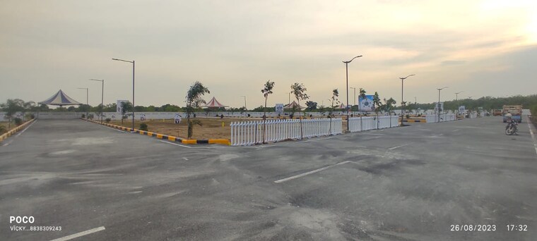 Exterior View, casa-grande-mannivakkam  1000 Sq.Ft. Plot In Mannivakkam Chennai 8483768