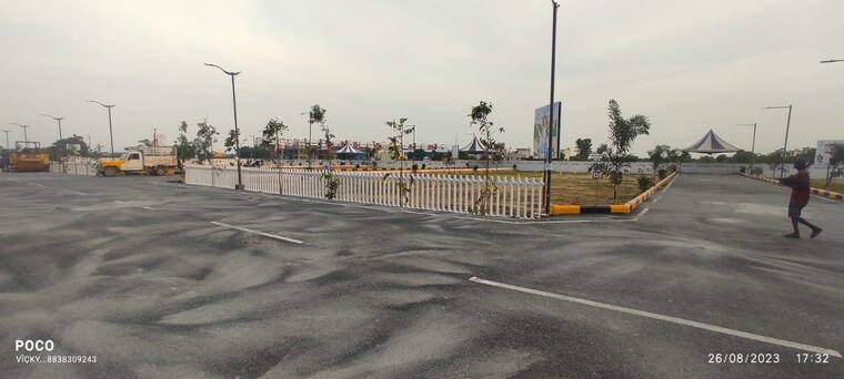 Exterior View, casa-grande-mannivakkam  1000 Sq.Ft. Plot In Mannivakkam Chennai 8483768