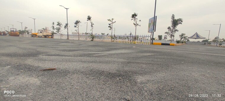 Exterior View, casa-grande-mannivakkam  1000 Sq.Ft. Plot In Mannivakkam Chennai 8483768