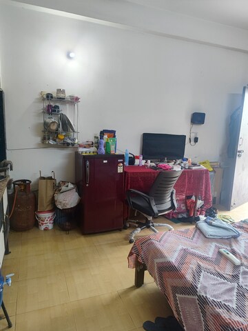 Master Bedroom in Studio Villa at RWA Apartments Sector 30, Sector 30 – for Rent
