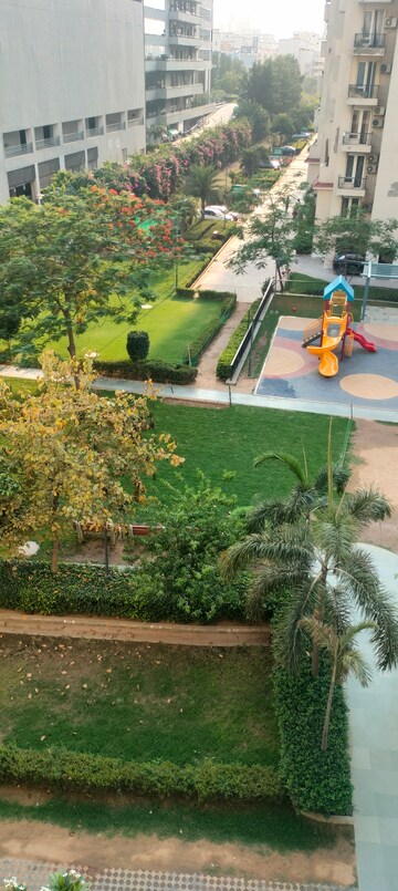 Kitchen in 2 BHK Apartment at Emaar Emerald Estate, Sector 65 – for Rent