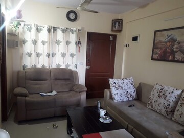 Living Room in 3 BHK Builder Floor at Aswani Sitara, Chandapura – for Sale
