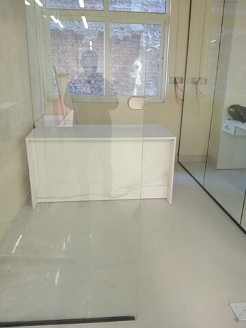 Floor Plan in  Office Space in IT/SEZ at Sector 16 – for Rent