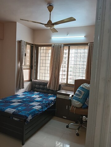 Bedroom in 2 BHK Apartment at Neelkanth Palms, Kapur Bawdi – for Sale