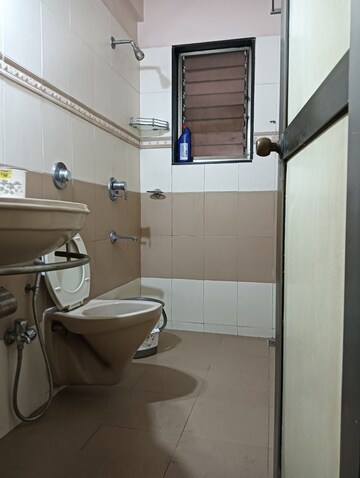 Building Lobby in 2 BHK Apartment at Neelkanth Palms, Kapur Bawdi – for Sale